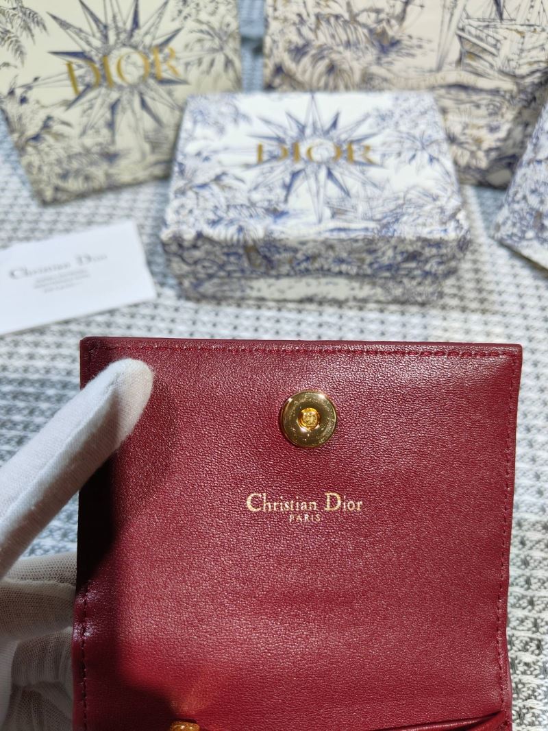 Christian Dior Wallet